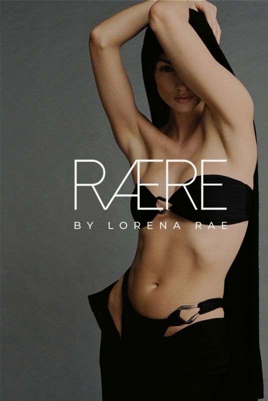 LORENA RAE for Raere Dresses & Lingerie, May 2026