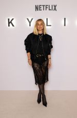 LOUISE REDKNAPP at Netflix Documentary Series Kylie Launch Event at Frameless in London 05/18/2026