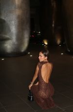 LUANA BARRON at Cipriani Downtown in Miami 05/072026