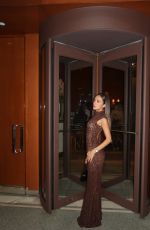 LUANA BARRON at Cipriani Downtown in Miami 05/072026