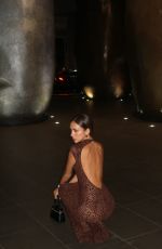 LUANA BARRON at Cipriani Downtown in Miami 05/072026