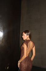 LUANA BARRON at Cipriani Downtown in Miami 05/072026