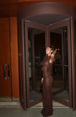 LUANA BARRON at Cipriani Downtown in Miami 05/072026