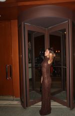LUANA BARRON at Cipriani Downtown in Miami 05/072026