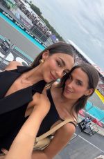 LUANA BARRON at F1 Grand Prix in Miami 05/03/2026