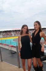 LUANA BARRON at F1 Grand Prix in Miami 05/03/2026