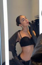 LUANA BARRON at Givenchy Fashion Show in Miami 05/03/2026
