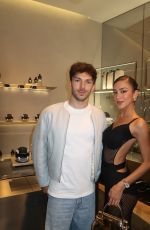 LUANA BARRON at Givenchy Fashion Show in Miami 05/03/2026