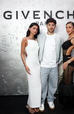 LUANA BARRON at Givenchy Fashion Show in Miami 05/03/2026