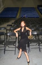 LUANA BARRON at Her Brother