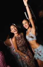LUANA BARRON at The Diplomat Beach Resort Club in Miami 05/06/2026