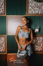 LUANA BARRON at The Diplomat Beach Resort Club in Miami 05/06/2026