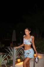 LUANA BARRON at The Diplomat Beach Resort Club in Miami 05/06/2026