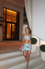 LUANA BARRON at The Diplomat Beach Resort Club in Miami 05/06/2026
