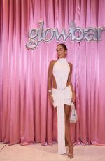 LUANA BARRON Promotes Glowbar Beauty Products in Peru 05/18/2026