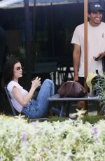 LUCY HALE Out with Friends in Los Angeles 05/06/2026