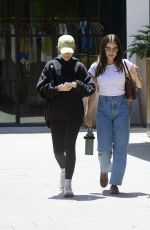 LUCY HALE Out with Friends in Los Angeles 05/06/2026