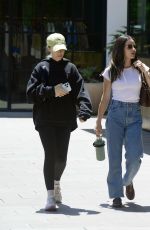 LUCY HALE Out with Friends in Los Angeles 05/06/2026