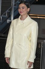 LUKITA MAXWELL at Empire State Building to Celebrate Season Three of Shrinking in New York 05/01/2026
