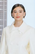 LUKITA MAXWELL at Empire State Building to Celebrate Season Three of Shrinking in New York 05/01/2026