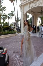MADALINA GHENEA - 2026 Cannes Film Festival Photoshoot, May 2026