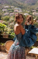 MADALINA GHENEA - 2026 Cannes Film Festival Photoshoot, May 2026