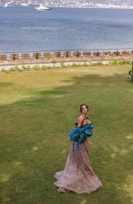 MADALINA GHENEA - 2026 Cannes Film Festival Photoshoot, May 2026