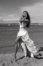 MADALINA GHENEA at a Photoshoot in Cannes, May 2026