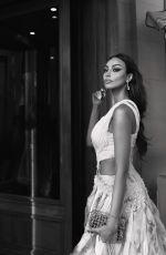 MADALINA GHENEA at a Photoshoot in Cannes, May 2026