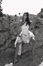 MADALINA GHENEA at a Photoshoot in Cannes, May 2026