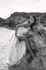 MADALINA GHENEA at a Photoshoot in Cannes, May 2026