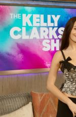 MADDIE ZIEGLER at Kelly Clarkson Show 05/13/2026