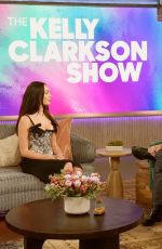 MADDIE ZIEGLER at Kelly Clarkson Show 05/13/2026