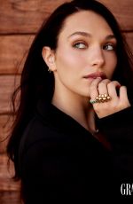 MADDIE ZIEGLER for Grazia Mexico, May 2026