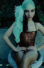 MADDIE ZIEGLER for Rollacoaster Magazine, Spring/Summer 2026