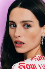 MADELINE ARGY for Cosmopolitan Netherlands, December 2024