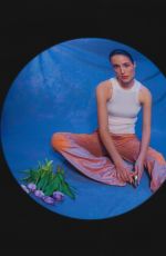 MADELINE ARGY for NYLON Magazine, October 2023