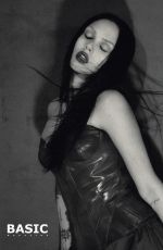 MAGGIE LINDEMANN for Basic Magazine, February 2026
