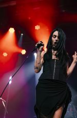 MAGGIE LINDEMANN Performs at Webster Hall in New York 03/03/2026