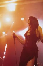 MAGGIE LINDEMANN Performs at Webster Hall in New York 03/03/2026