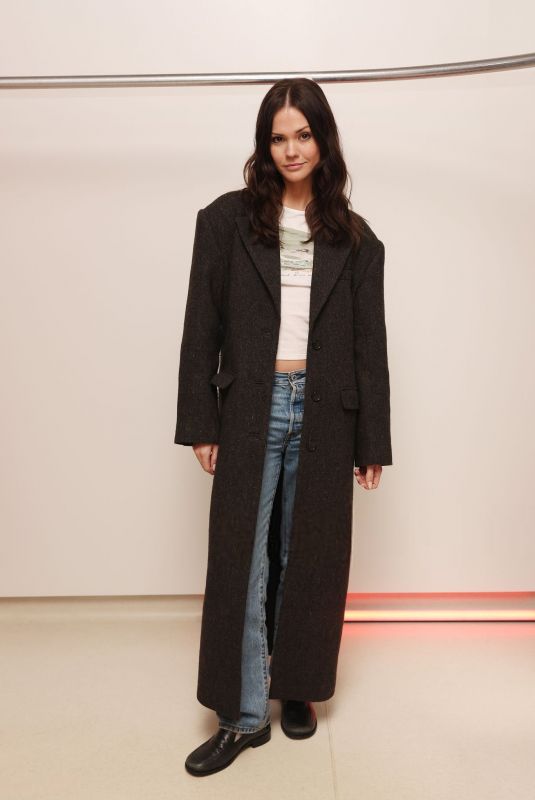 MAIA MITCHELL at Denim After Dark Event in Sydney 05/12/2026