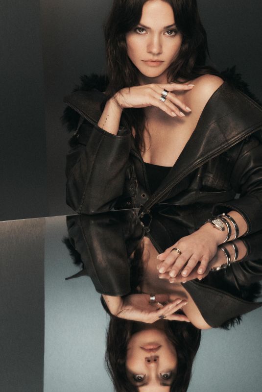 MAIA MITCHELL - Bvulgari Gold & Steel, May 2026