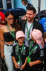 MAIA REFICCO at F1 Grand Prix of Miami in Miami 05/03/2026