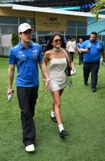 MAIA REFICCO at F1 Grand Prix of Miami in Miami 05/03/2026