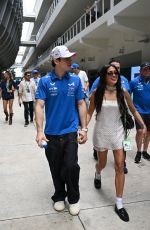 MAIA REFICCO at F1 Grand Prix of Miami in Miami 05/03/2026