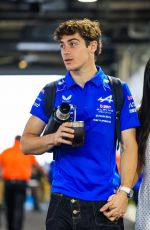 MAIA REFICCO at F1 Grand Prix of Miami in Miami 05/03/2026
