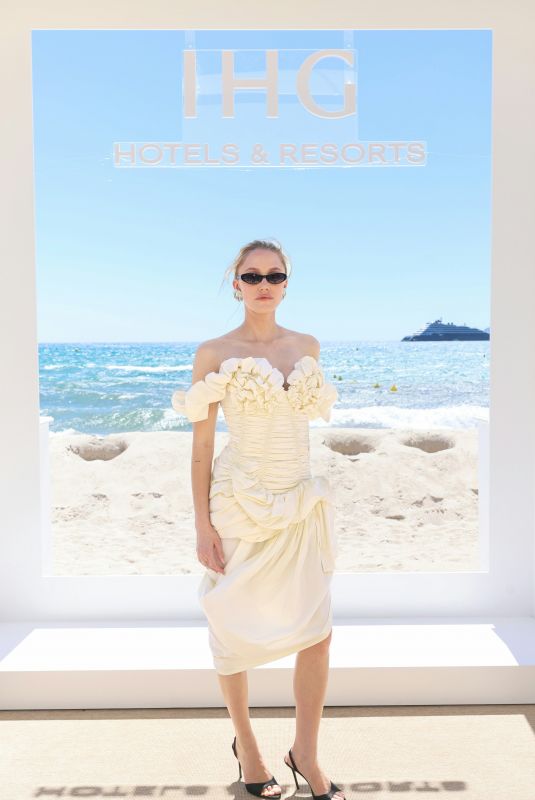 MAIKA MONROE ar Vanity Fair Lunch at 79th Cannes Film Festival 05/12/2026