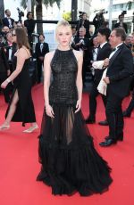 MAIKA MONROE at La Bataille De Gaulle: L