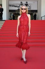 MAIKA MONROE at Victorian Psycho Screening at 79th Annual Cannes Film Festival 05/21/2026