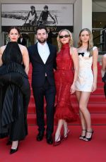 MAIKA MONROE at Victorian Psycho Screening at 79th Annual Cannes Film Festival 05/21/2026